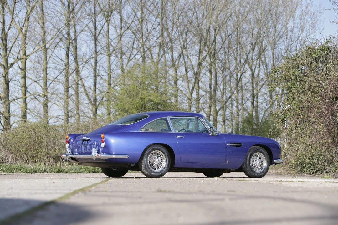 1964 Aston Martin DB5 - Image 7 of 21