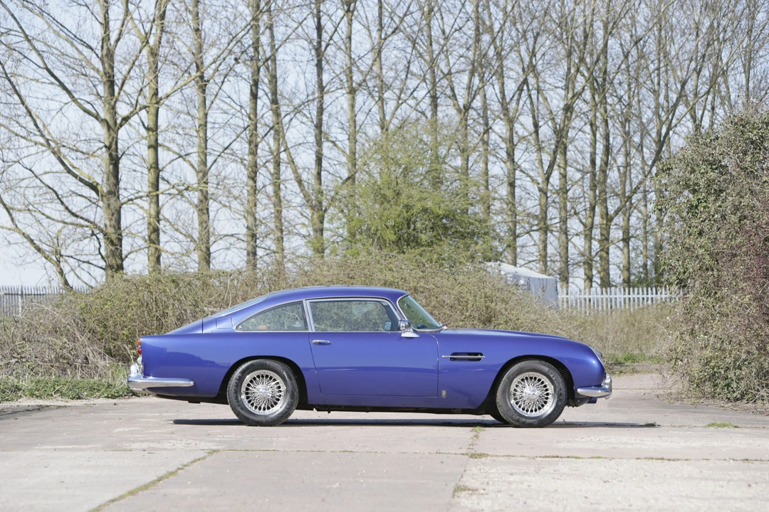 1964 Aston Martin DB5 - Image 8 of 21