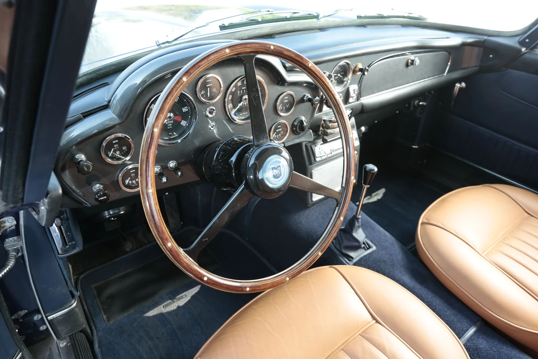 1964 Aston Martin DB5 - Image 4 of 21