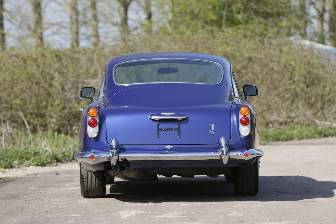 1964 Aston Martin DB5 - Image 6 of 21