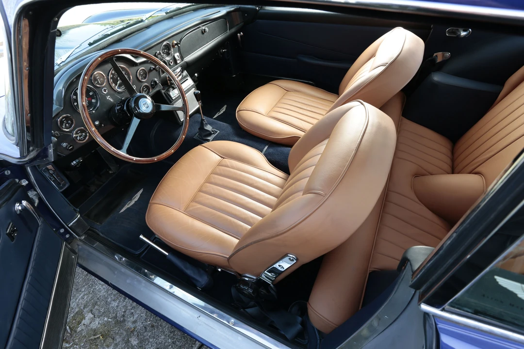 1964 Aston Martin DB5 - Image 12 of 21