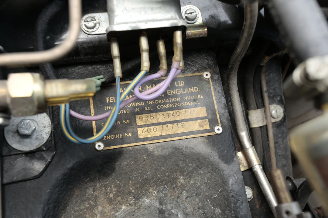 1964 Aston Martin DB5 - Image 18 of 21