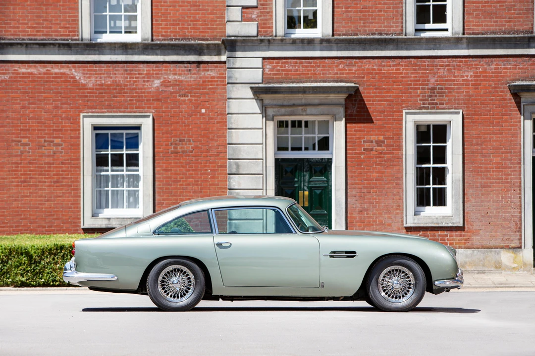 1964 Aston Martin DB5 - Image 13 of 29