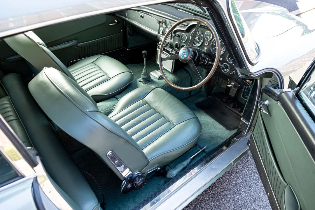 1964 Aston Martin DB5 - Image 2 of 29