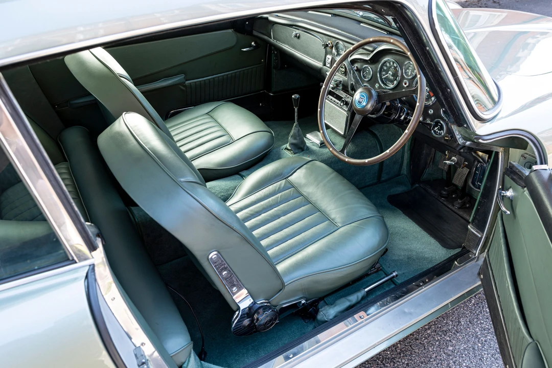 1964 Aston Martin DB5 - Image 26 of 29