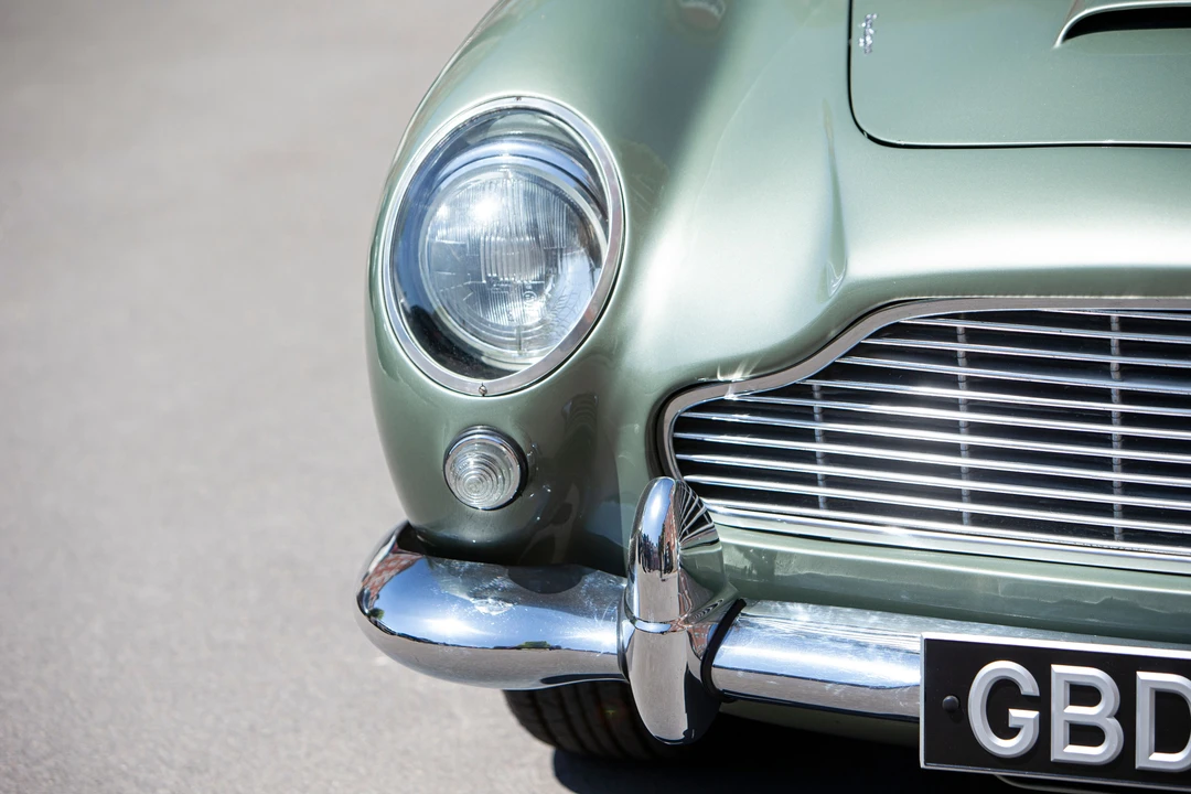 1964 Aston Martin DB5 - Image 17 of 29