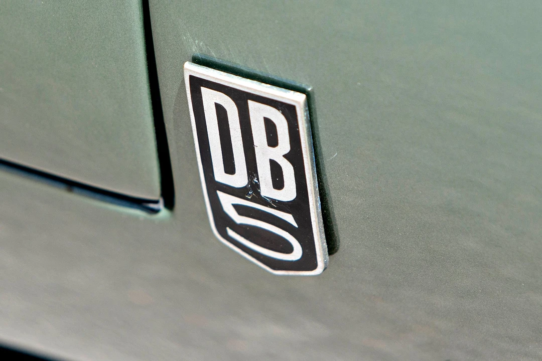 1964 Aston Martin DB5 - Image 14 of 29