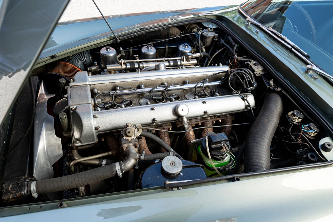 1964 Aston Martin DB5 - Image 12 of 29