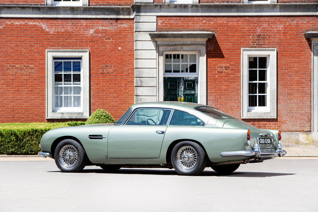 1964 Aston Martin DB5 - Image 11 of 29
