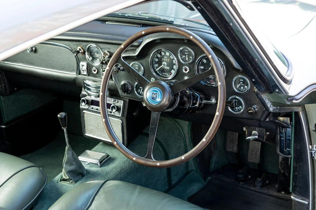 1964 Aston Martin DB5 - Image 4 of 29