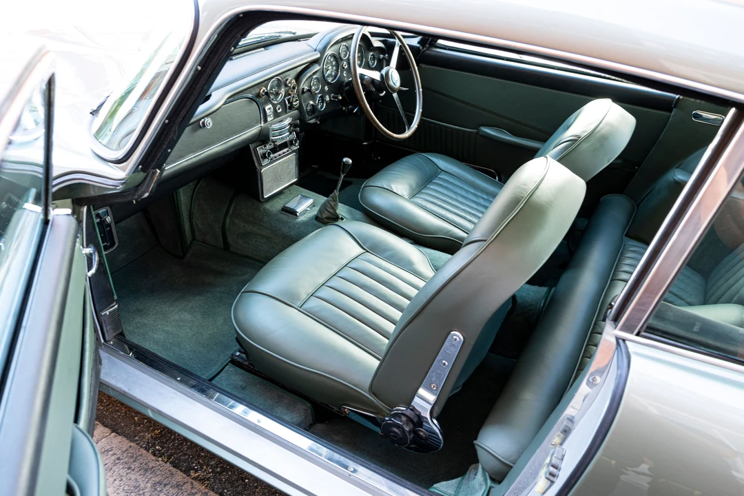 1964 Aston Martin DB5 - Image 27 of 29