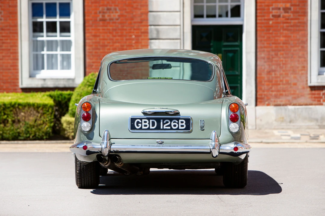 1964 Aston Martin DB5 - Image 8 of 29