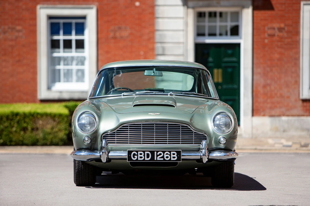 1964 Aston Martin DB5 - Image 15 of 29