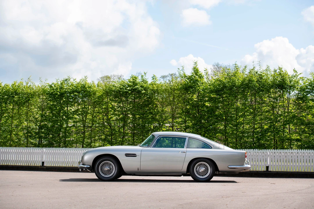 1964 Aston Martin DB5 - Image 2 of 31
