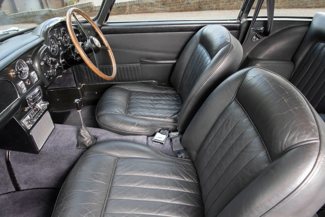 1964 Aston Martin DB5 - Image 4 of 31