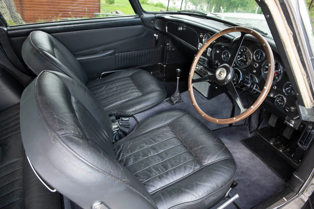 1964 Aston Martin DB5 - Image 3 of 31