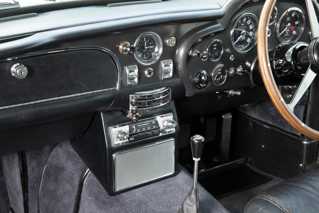 1964 Aston Martin DB5 - Image 7 of 31