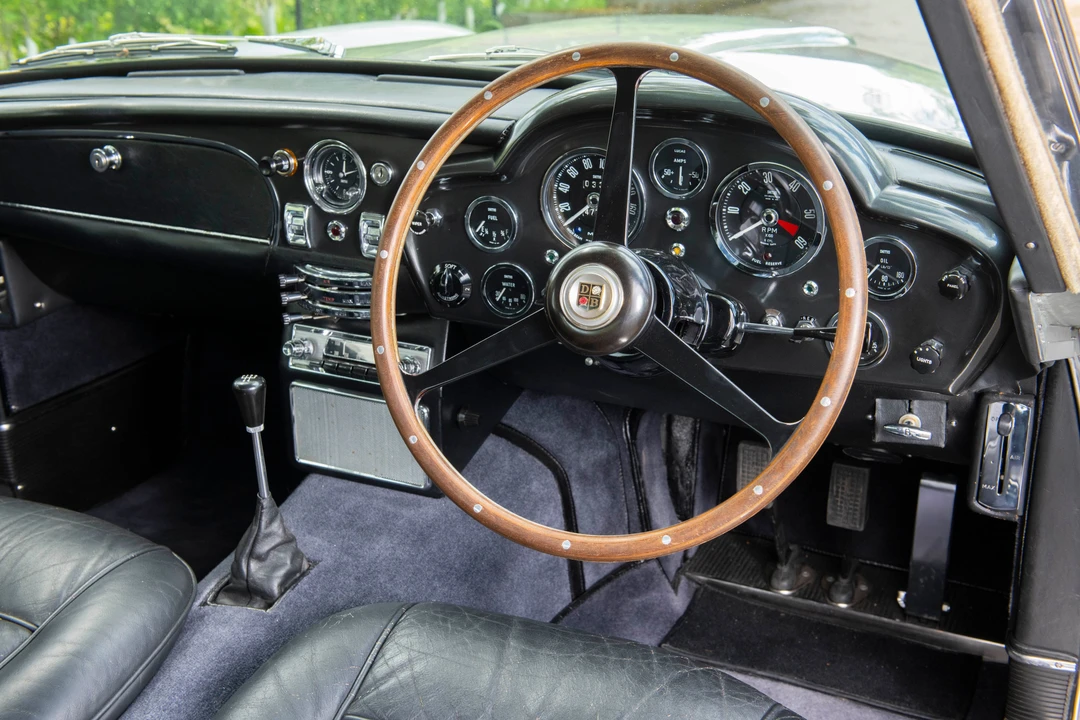 1964 Aston Martin DB5 - Image 19 of 31