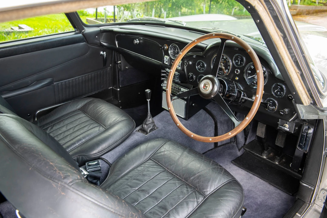 1964 Aston Martin DB5 - Image 20 of 31