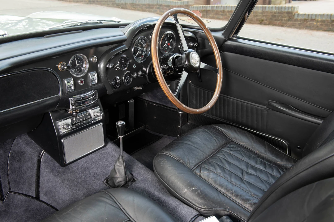 1964 Aston Martin DB5 - Image 8 of 31