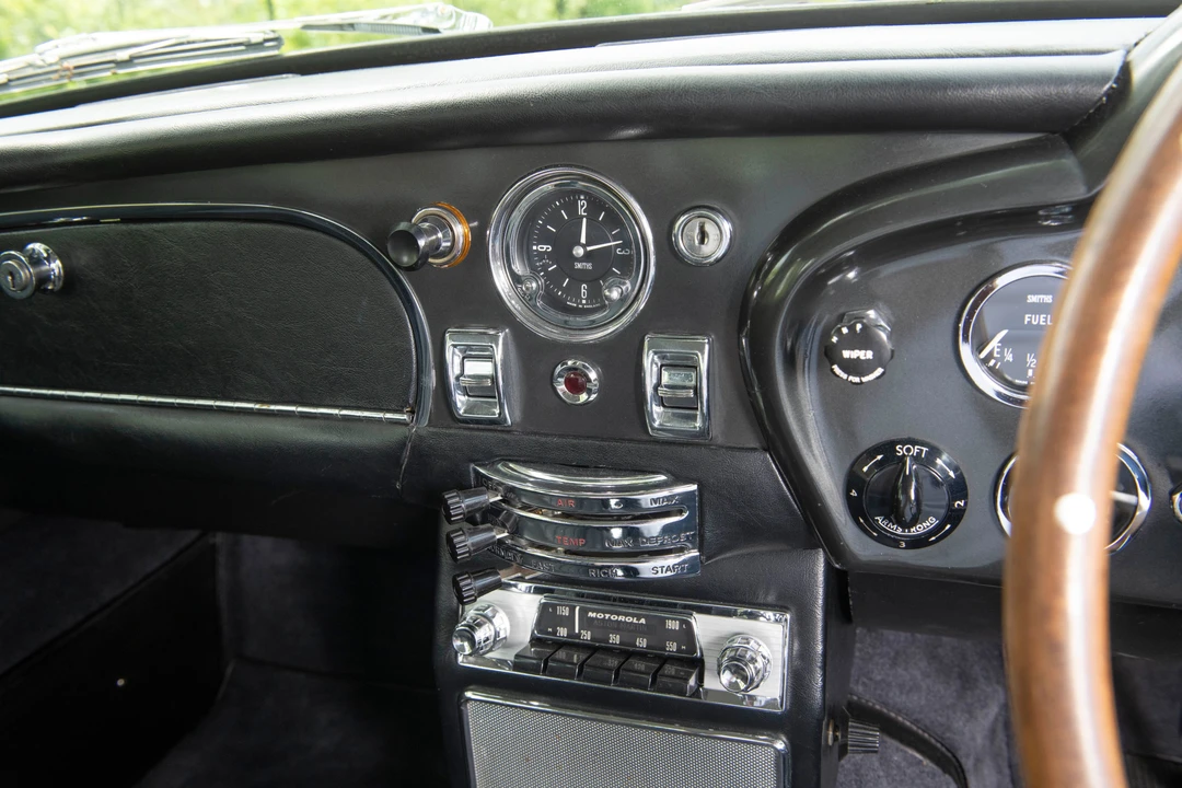 1964 Aston Martin DB5 - Image 13 of 31