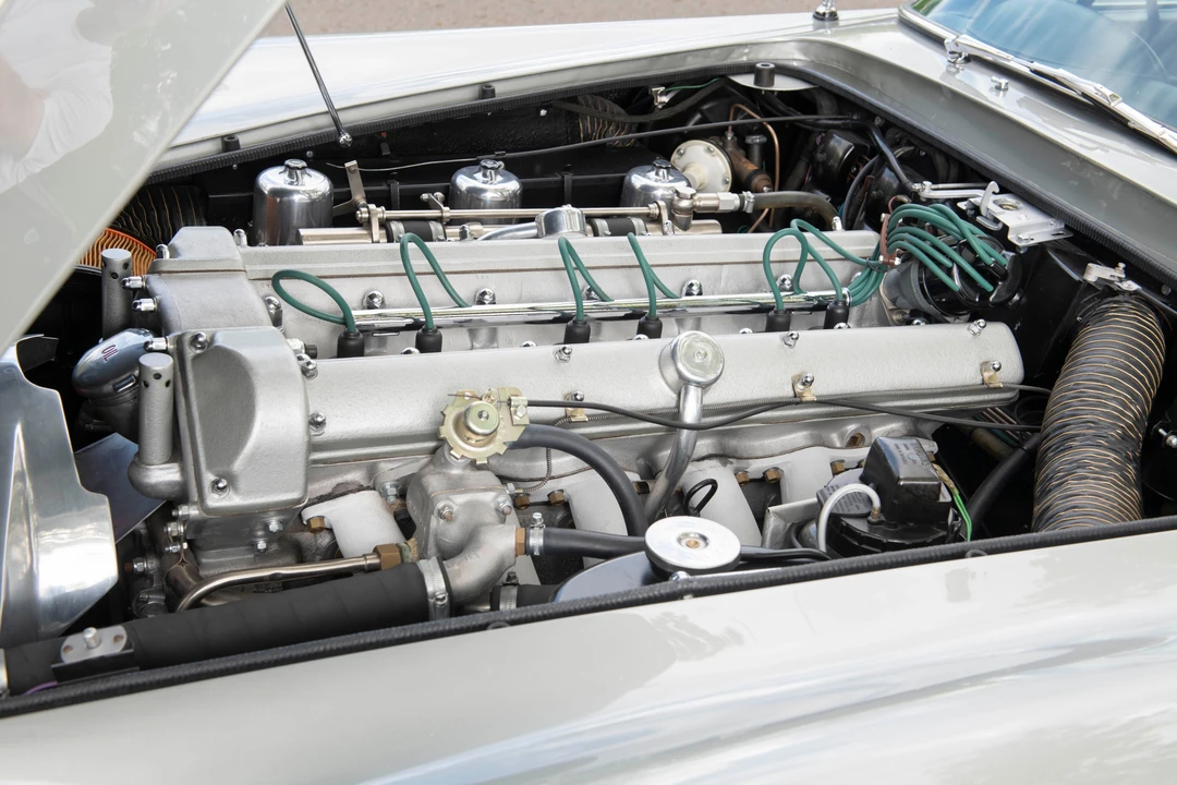1964 Aston Martin DB5 - Image 27 of 31