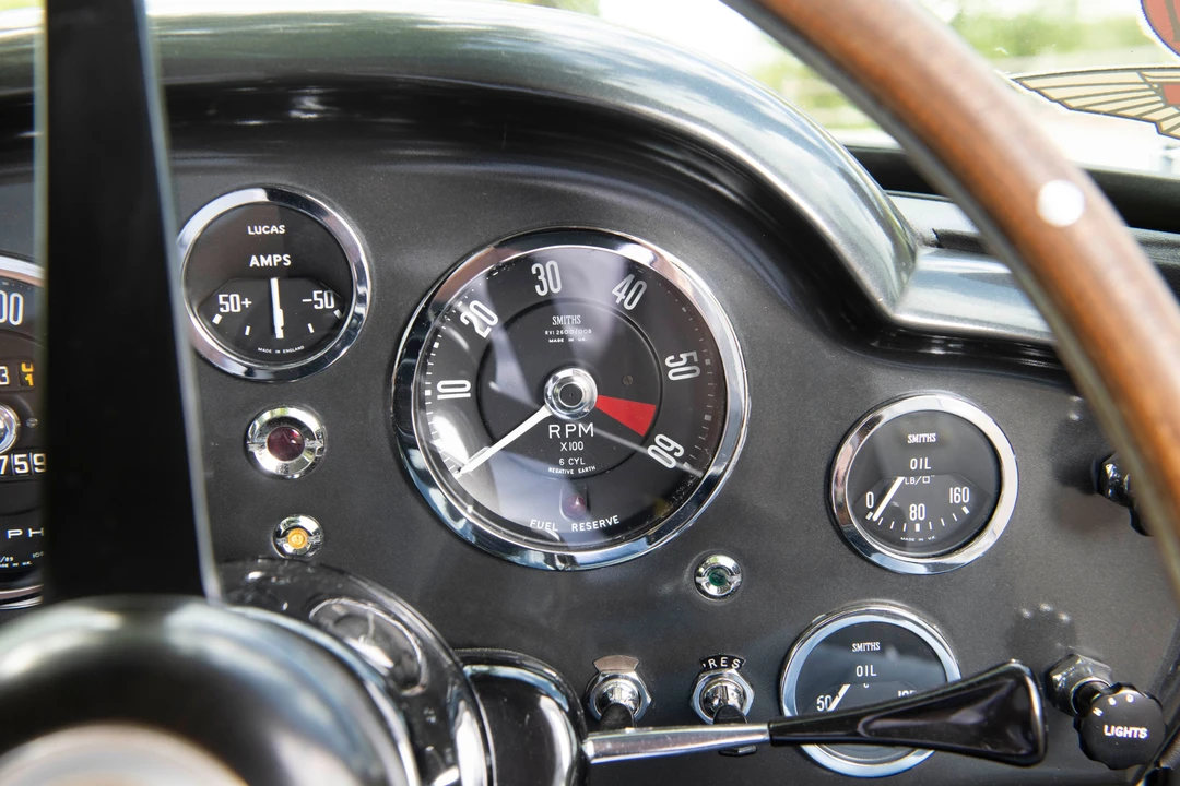 1964 Aston Martin DB5 - Image 11 of 31