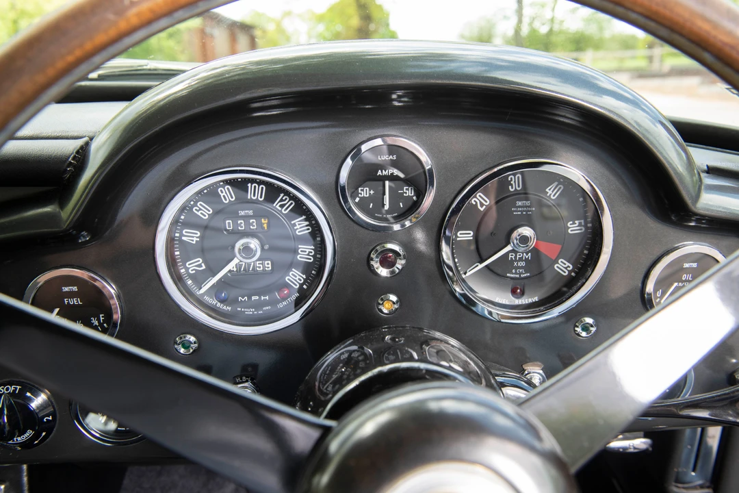 1964 Aston Martin DB5 - Image 10 of 31