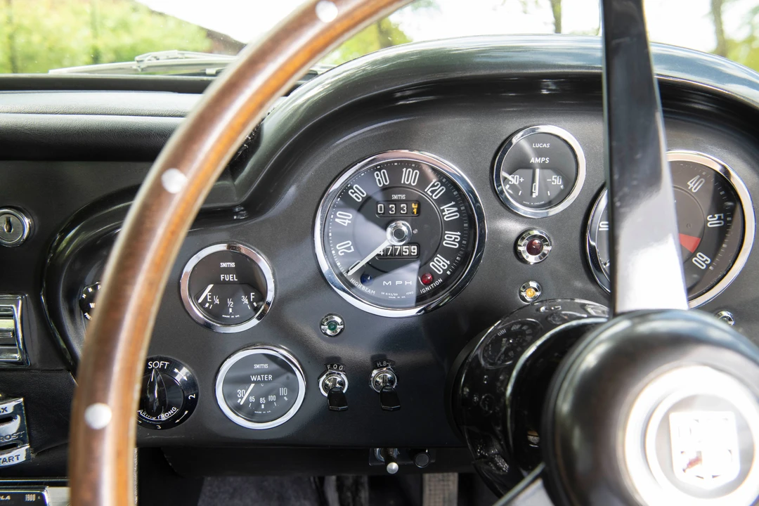 1964 Aston Martin DB5 - Image 12 of 31