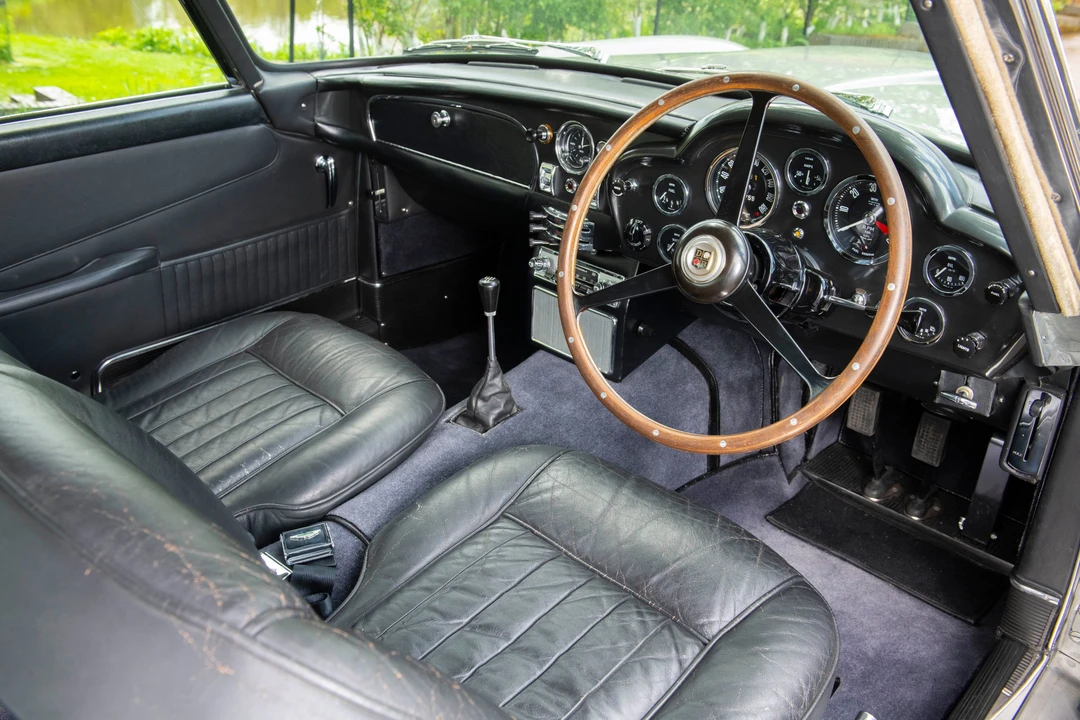 1964 Aston Martin DB5 - Image 18 of 31