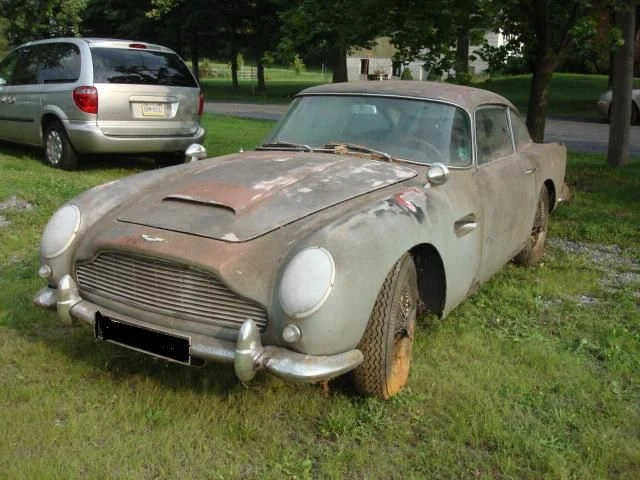 1964 Aston Martin DB5 - Image 22 of 31