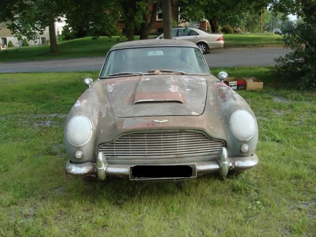 1964 Aston Martin DB5 - Image 21 of 31