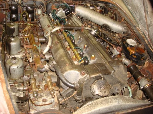 1964 Aston Martin DB5 - Image 17 of 31