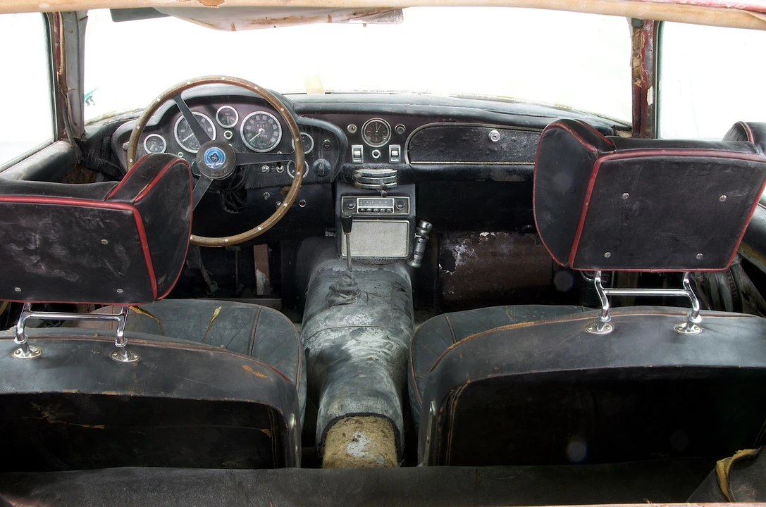 1964 Aston Martin DB5 - Image 30 of 31