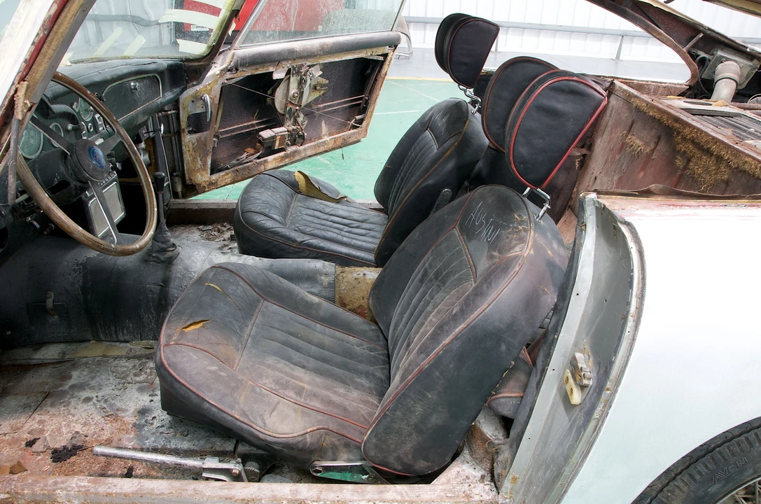 1964 Aston Martin DB5 - Image 26 of 31