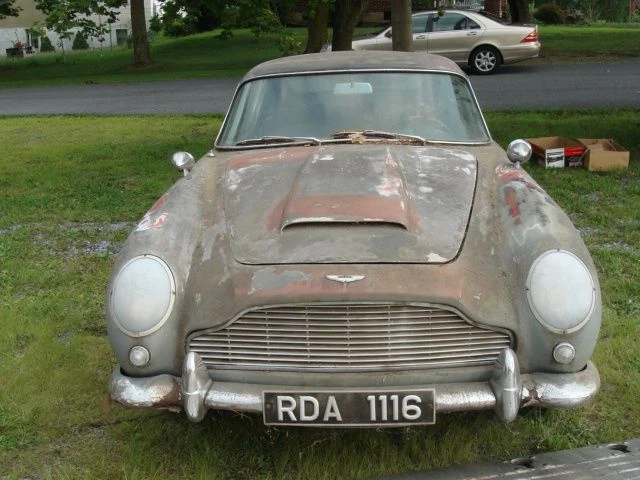 1964 Aston Martin DB5 - Image 8 of 31