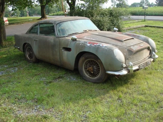 1964 Aston Martin DB5 - Image 20 of 31