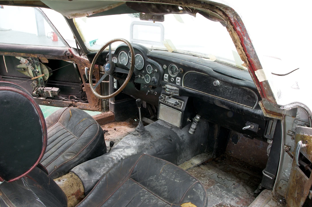 1964 Aston Martin DB5 - Image 29 of 31