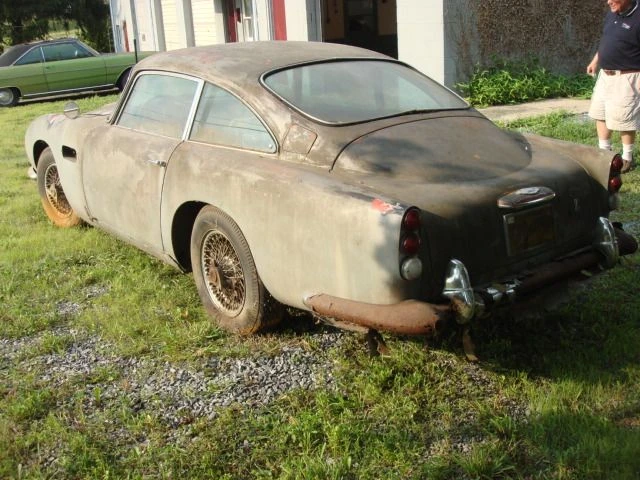 1964 Aston Martin DB5 - Image 16 of 31