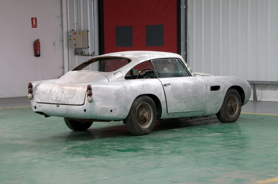 1964 Aston Martin DB5 - Image 31 of 31