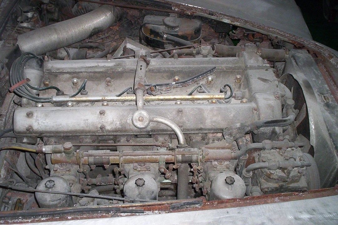 1964 Aston Martin DB5 - Image 23 of 31
