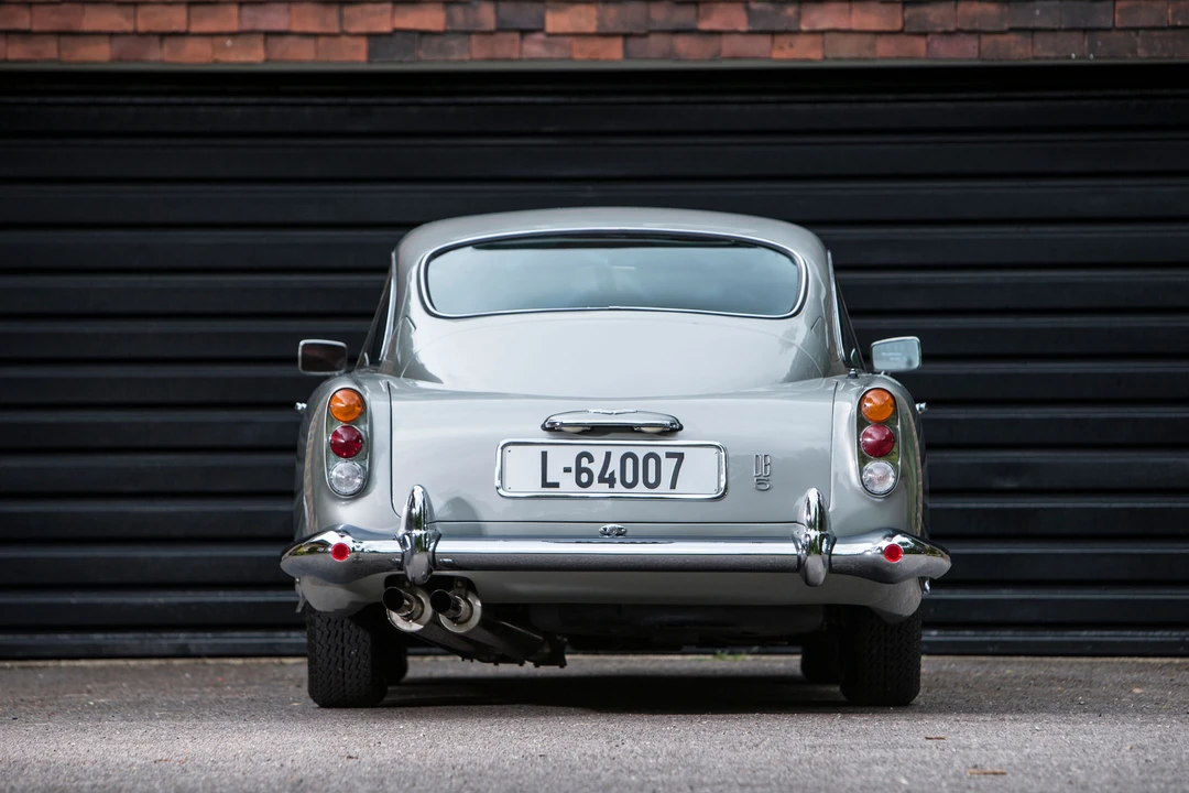 1964 Aston Martin DB5 - Image 24 of 27