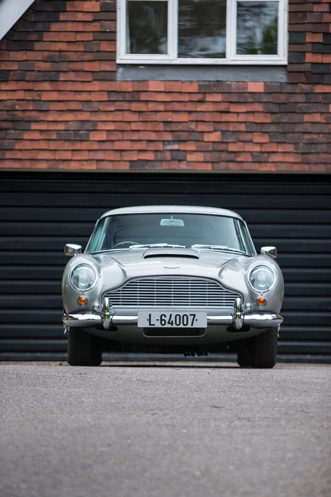 1964 Aston Martin DB5 - Image 27 of 27