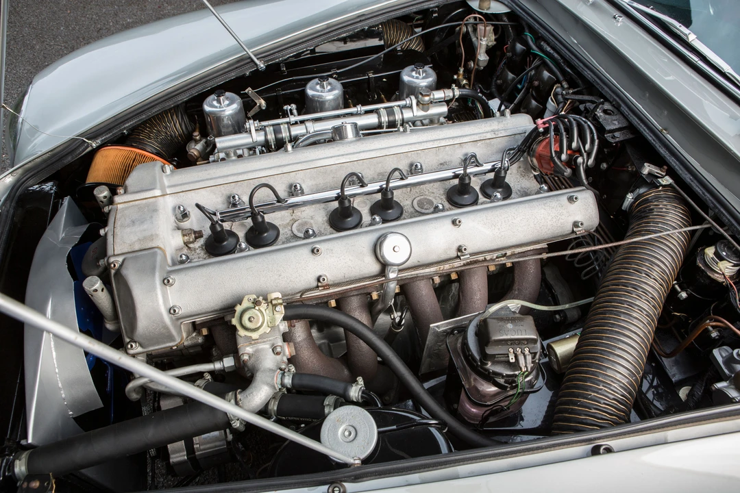 1964 Aston Martin DB5 - Image 5 of 27