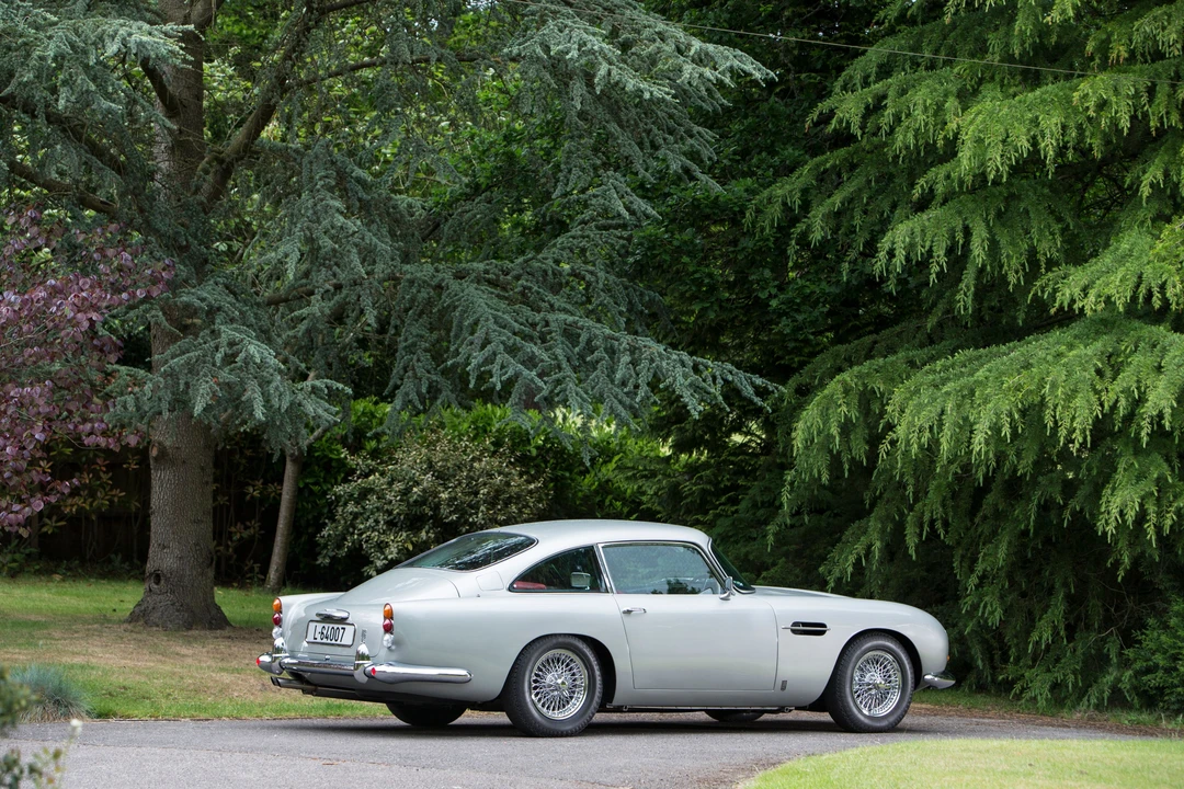 1964 Aston Martin DB5 - Image 16 of 27