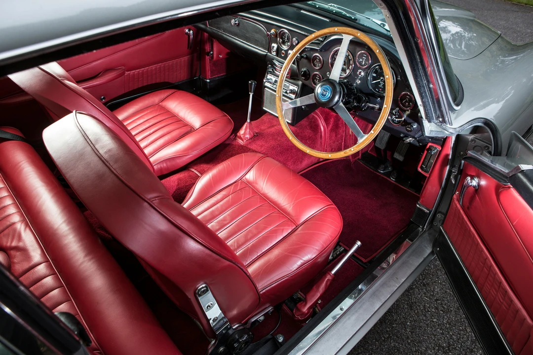 1964 Aston Martin DB5 - Image 13 of 27
