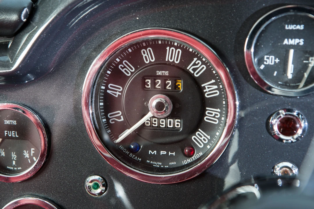 1964 Aston Martin DB5 - Image 10 of 27