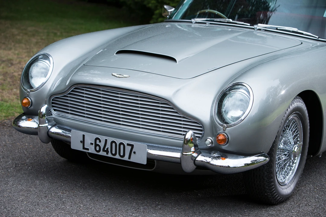 1964 Aston Martin DB5 - Image 17 of 27