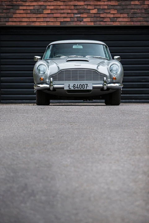 1964 Aston Martin DB5 - Image 26 of 27