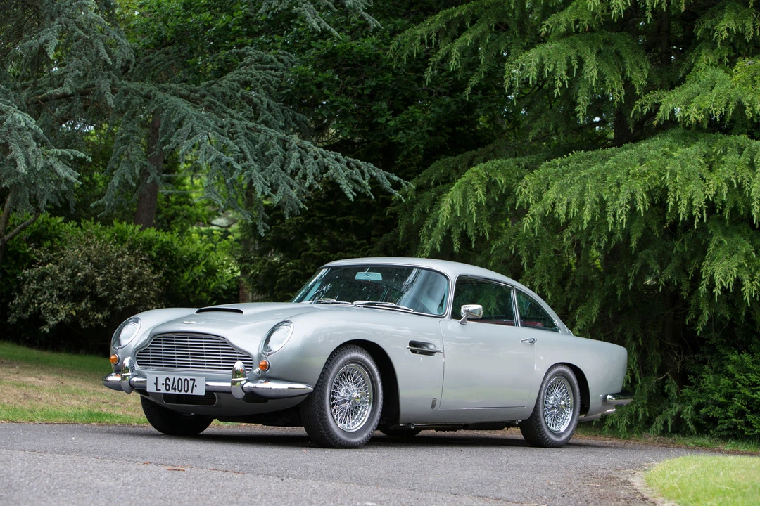 1964 Aston Martin DB5 - Image 19 of 27
